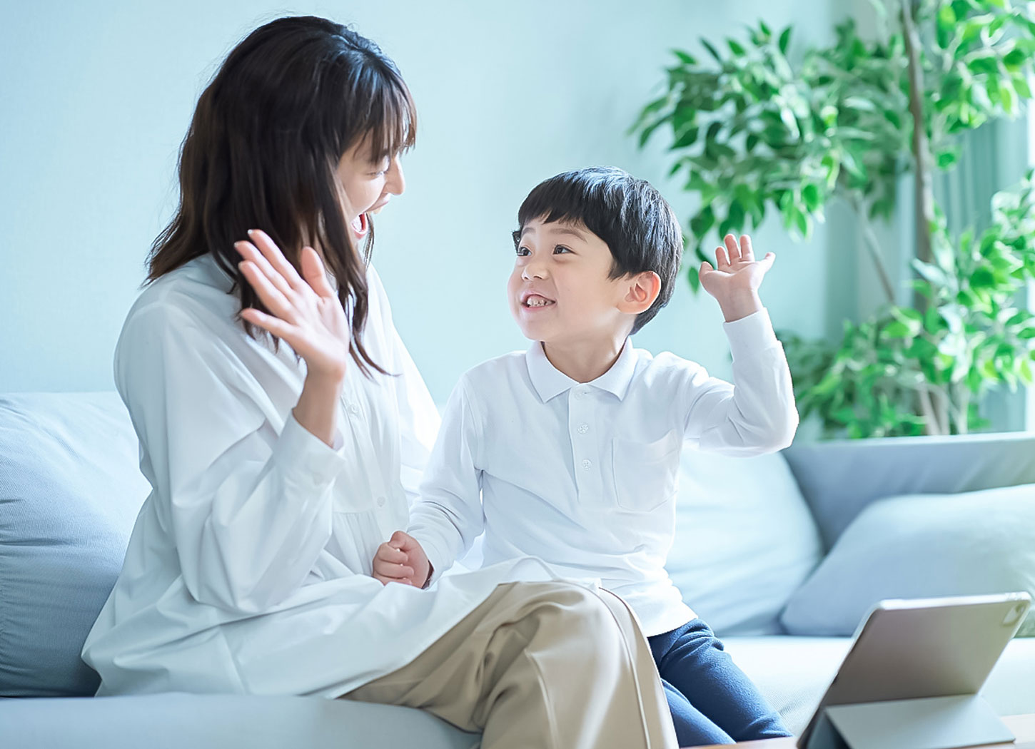 子育て・親子関係・
ママ友との関係
人間関係にお困りの方へ