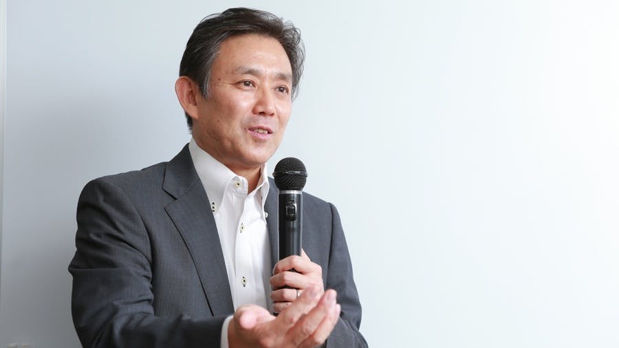 マイク岡本